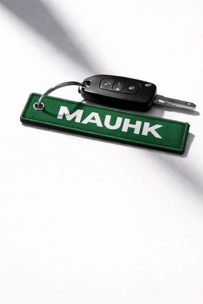 HUSTLE HARD – Key Chain - MAUHK