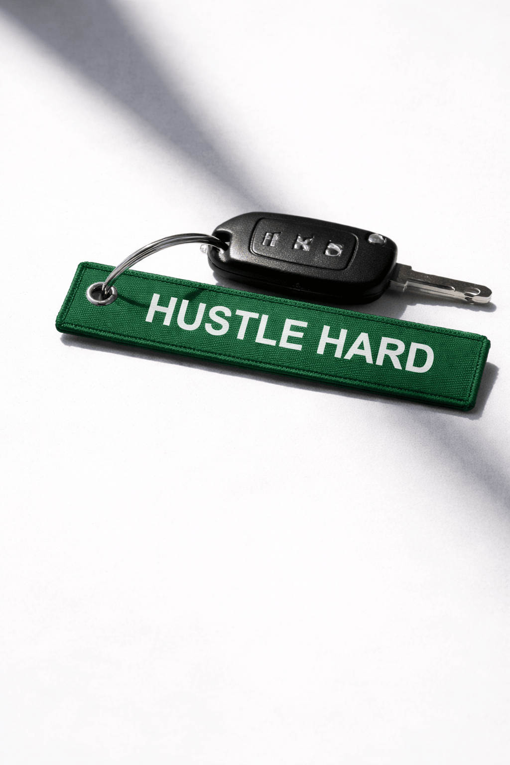 HUSTLE HARD – Key Chain - MAUHK