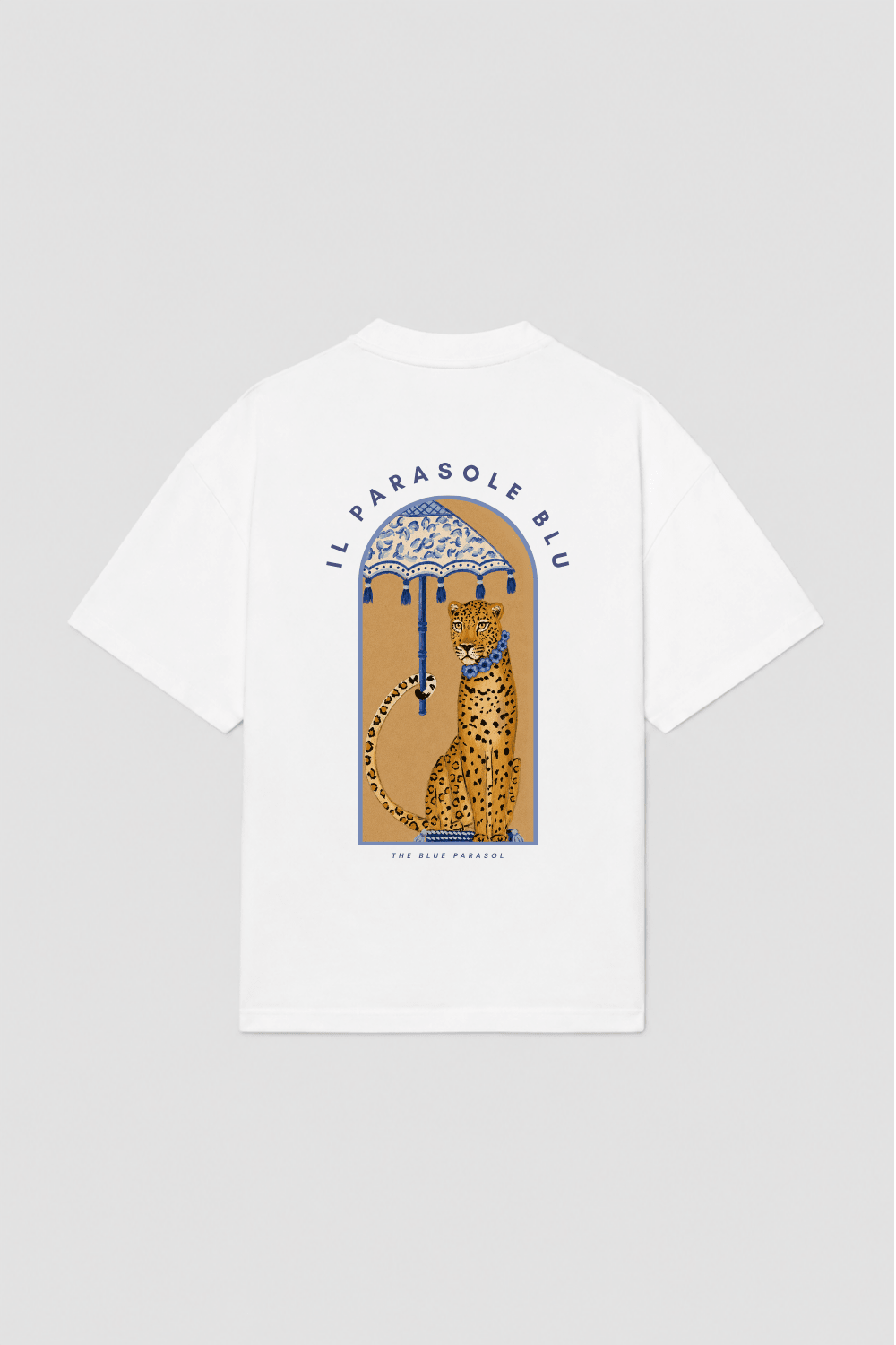 IL PARASOLE BLU - MAUHK