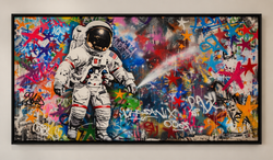 Interstellar Spray Show — Dine Chanima - MAUHK