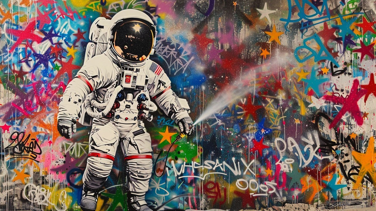 Interstellar Spray Show — Dine Chanima - MAUHK