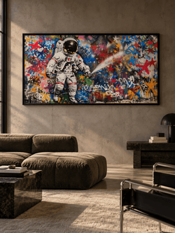 Interstellar Spray Show — Dine Chanima - MAUHK