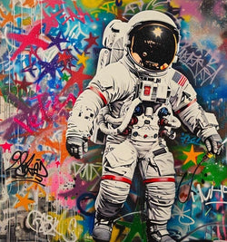 Interstellar Spray Show — Dine Chanima - MAUHK