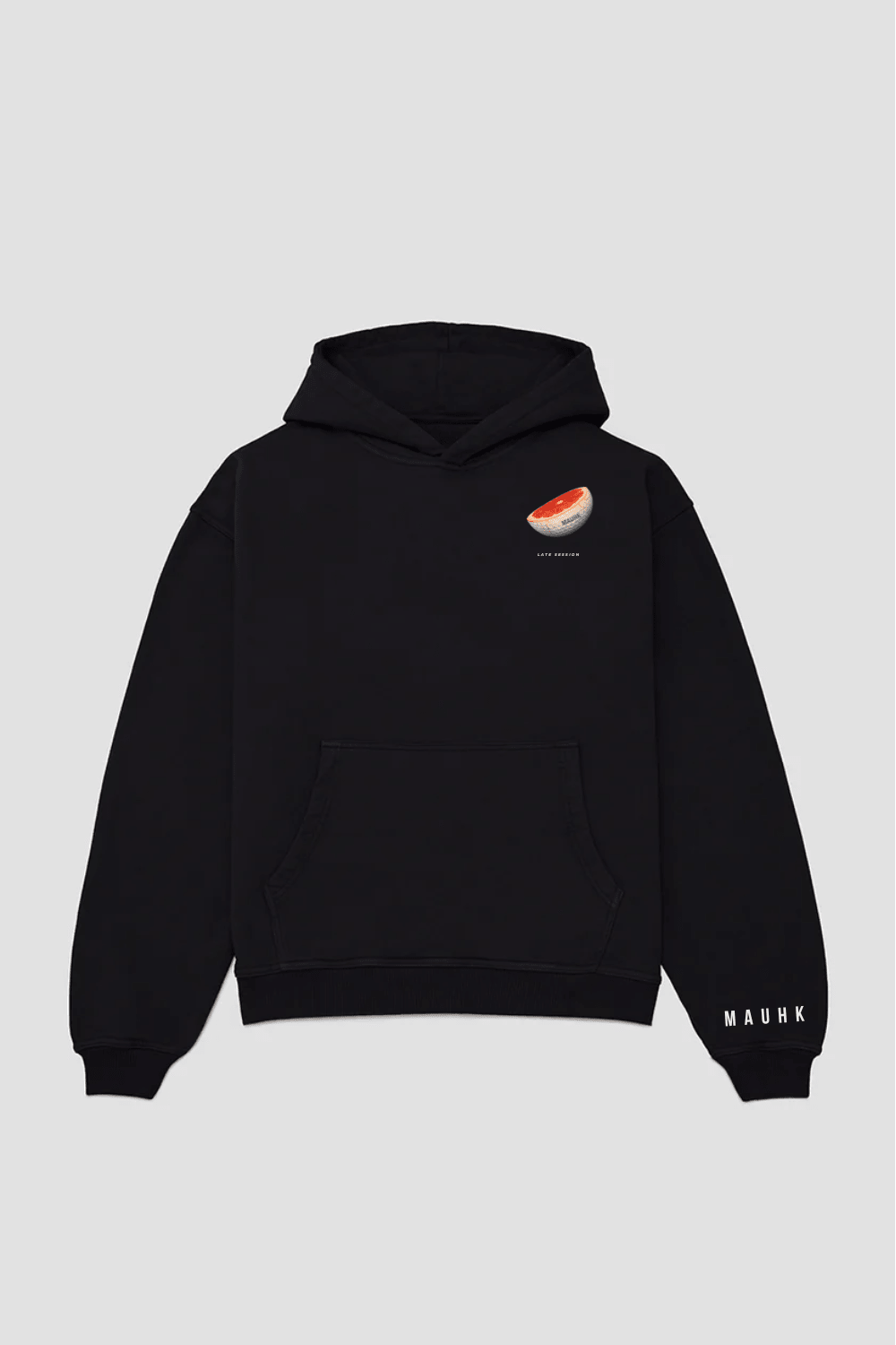 JUICY GOLF — LATE SESSION HOODIE - MAUHK