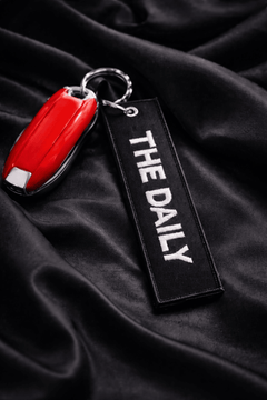 Key Tag – “THE DAILY” Edition - MAUHK