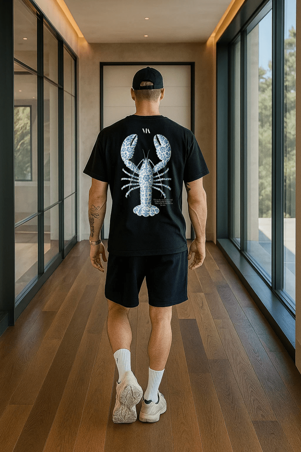 LOBSTER EDITION 🦞 ULTRA HEAVY TEE - MAUHK