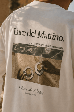LUCE DEL MATTINO. - MAUHK
