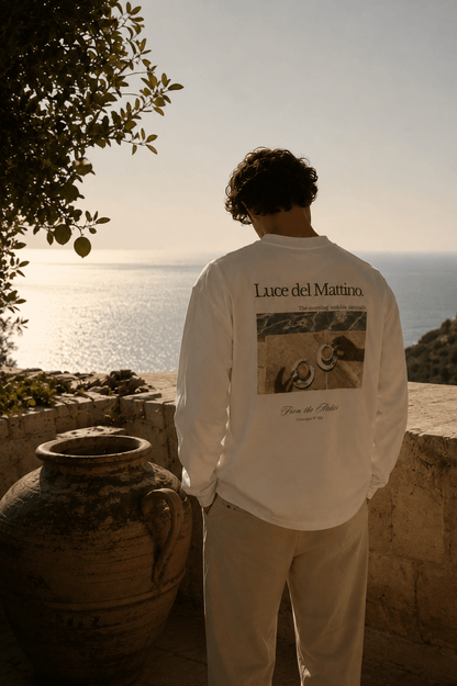 LUCE DEL MATTINO. - MAUHK