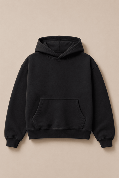 MAUHK GALLERY HOODIE - MAUHK