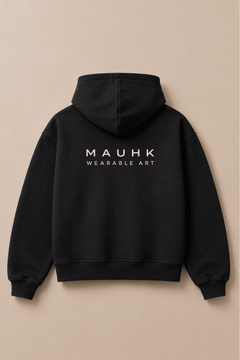 MAUHK GALLERY HOODIE - MAUHK