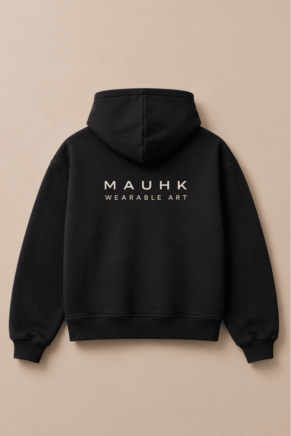 MAUHK GALLERY HOODIE - MAUHK