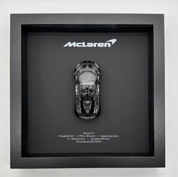 McLaren P1 — Framed Study - MAUHK