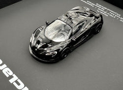 McLaren P1 — Framed Study - MAUHK