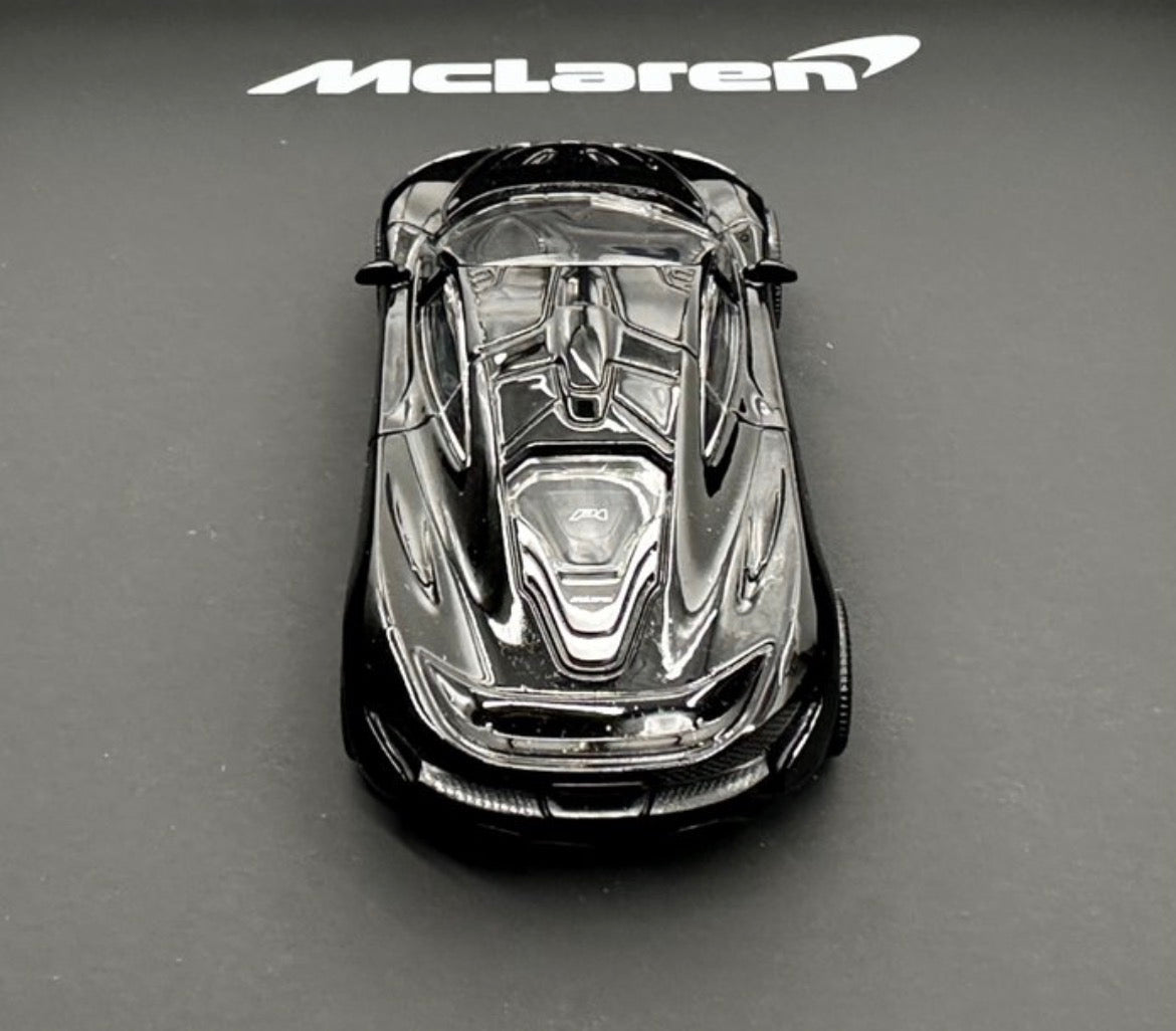 McLaren P1 — Framed Study - MAUHK