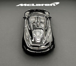 McLaren P1 — Framed Study - MAUHK