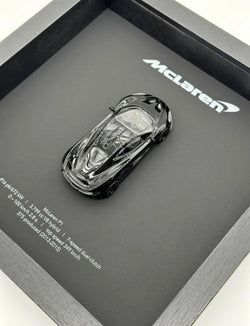 McLaren P1 — Framed Study - MAUHK