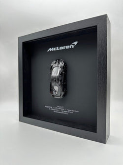McLaren P1 — Framed Study - MAUHK