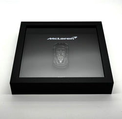McLaren P1 — Framed Study - MAUHK