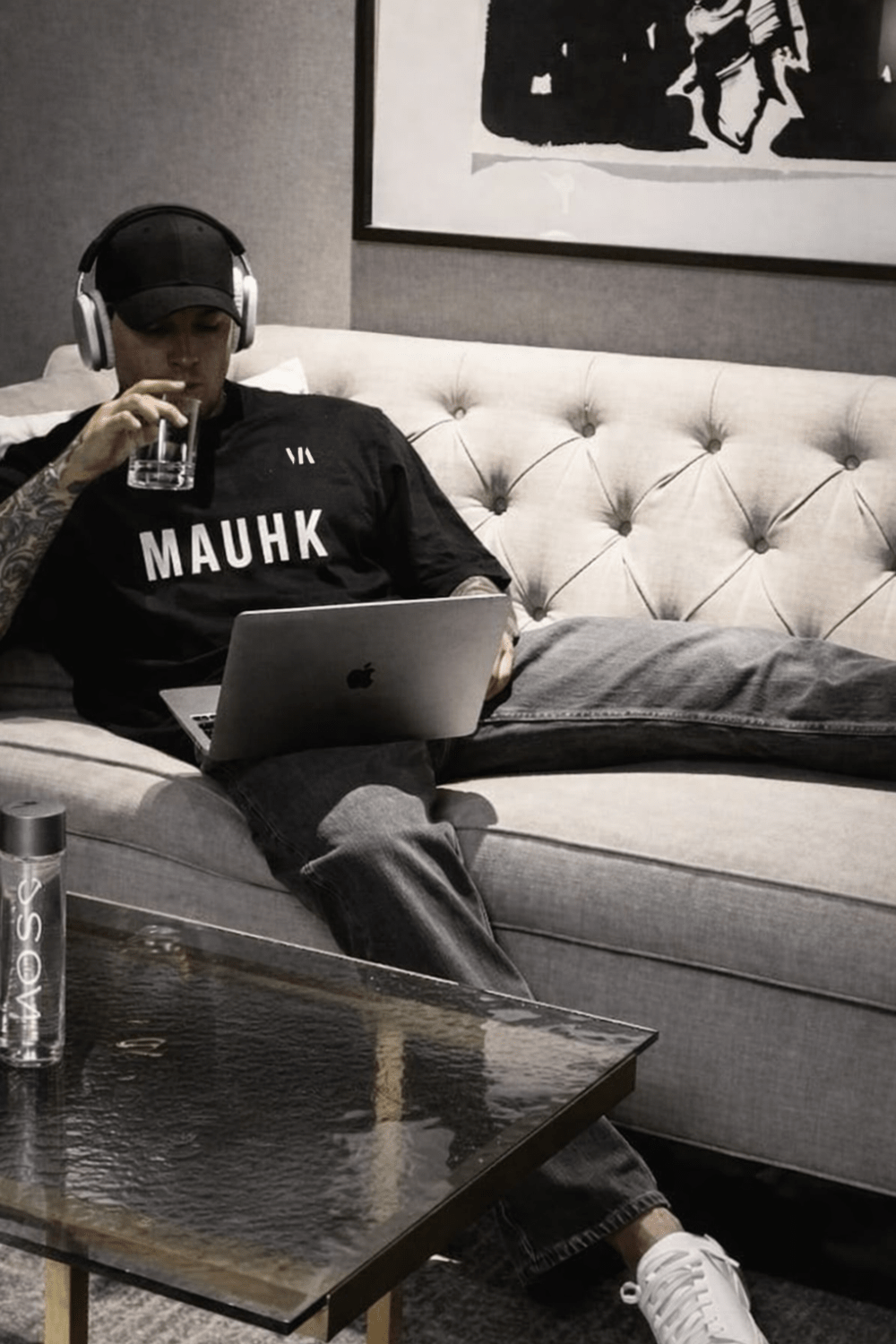 MIDNIGHT SPRITZ - MAUHK