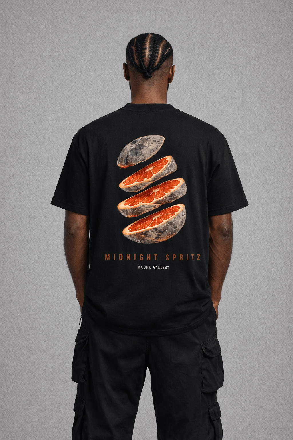 MIDNIGHT SPRITZ - MAUHK