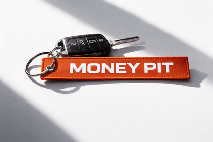 MONEY PIT – Key Chain - MAUHK