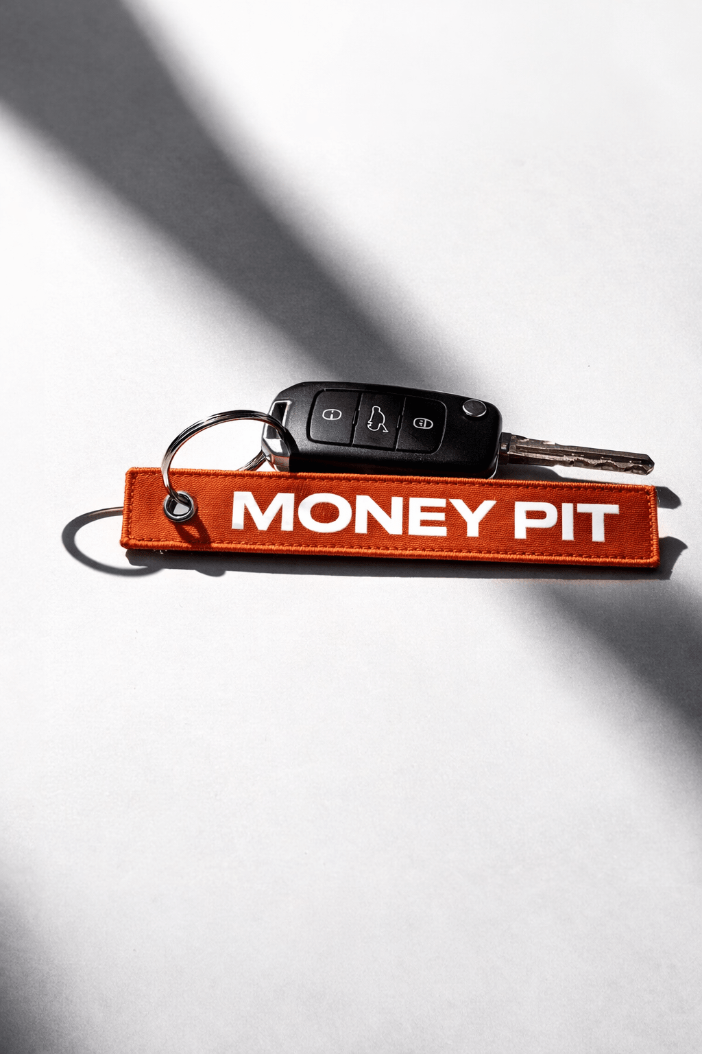 MONEY PIT – Key Chain - MAUHK