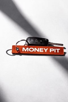 MONEY PIT – Key Chain - MAUHK