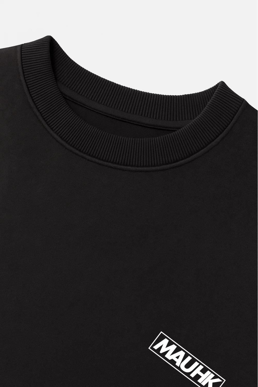 OFFSIDE 25 Ultra Heavy Tee - Black (Limited Edition) - Mijn winkel