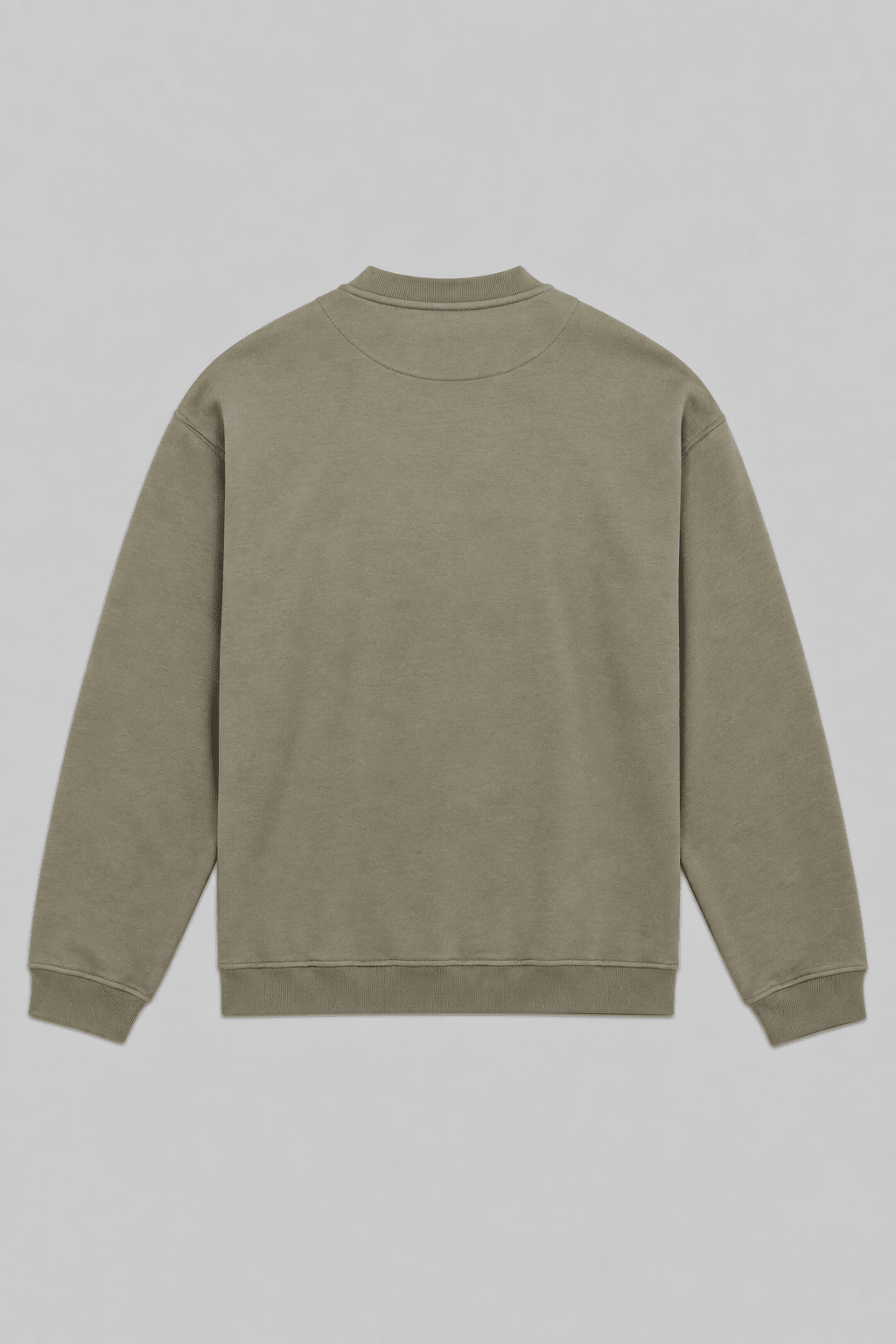 OLIVE SWEATSHIRT - MAUHK