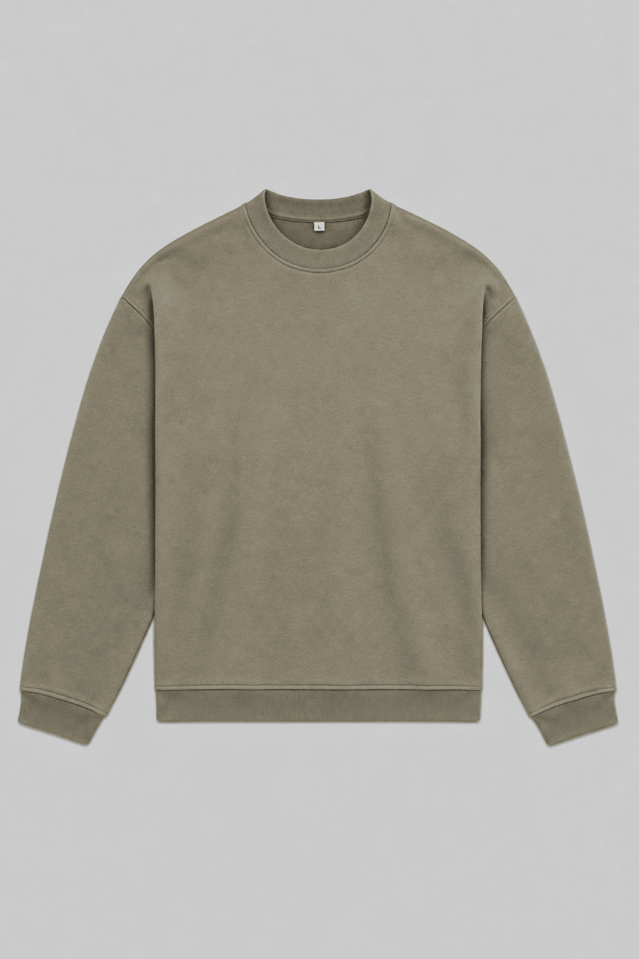 OLIVE SWEATSHIRT - MAUHK