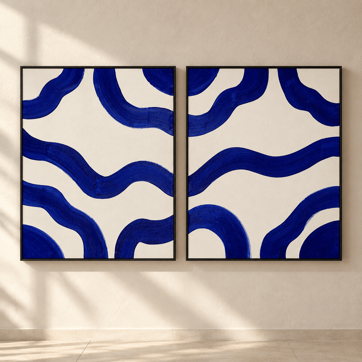 ONDE PARALLELE — EMANUELA PECCHIA - MAUHK