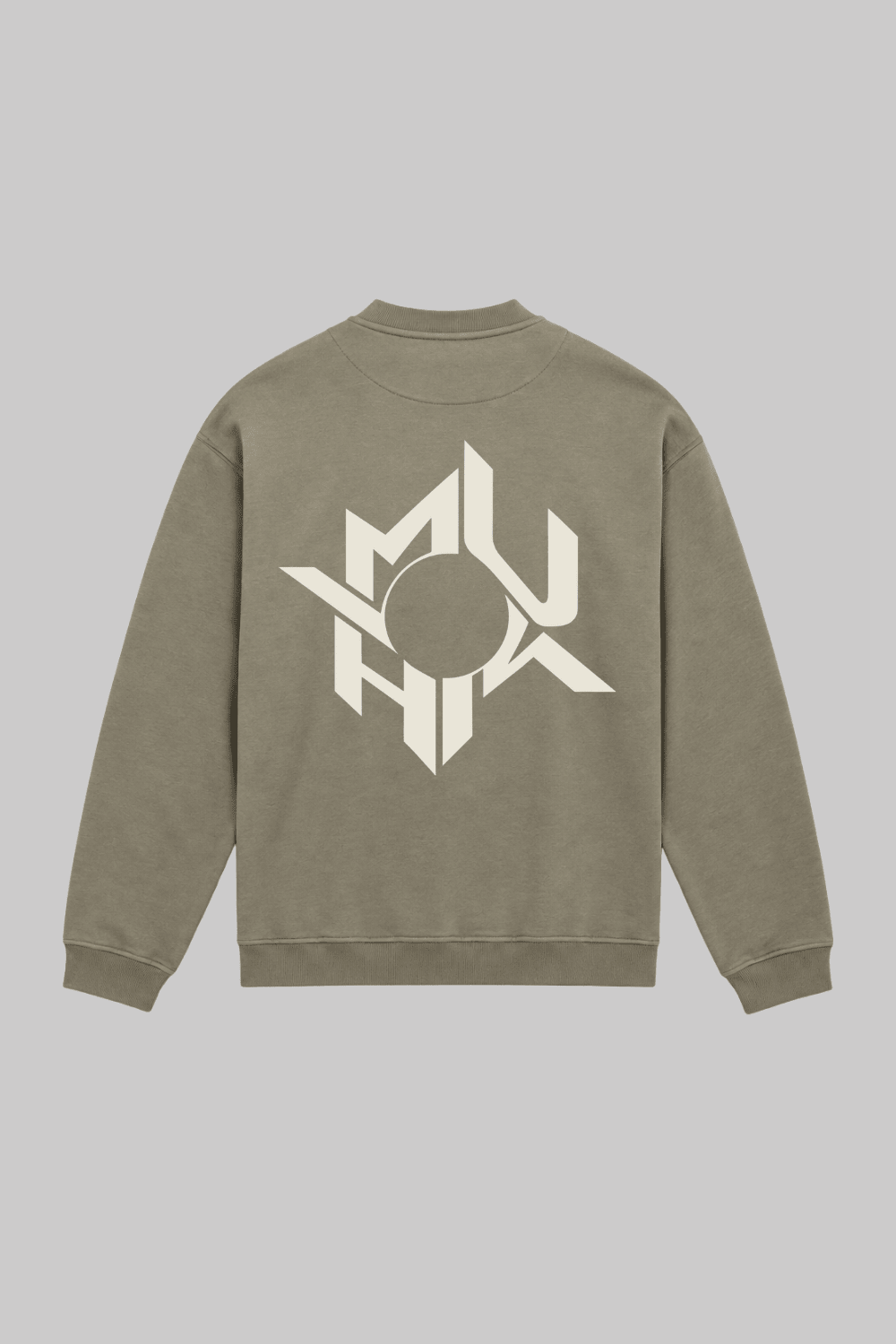 ORBIT SWEATSHIRT - MAUHK