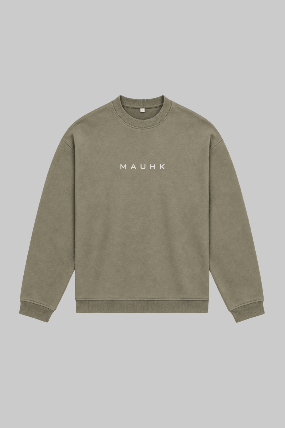 ORBIT SWEATSHIRT - MAUHK