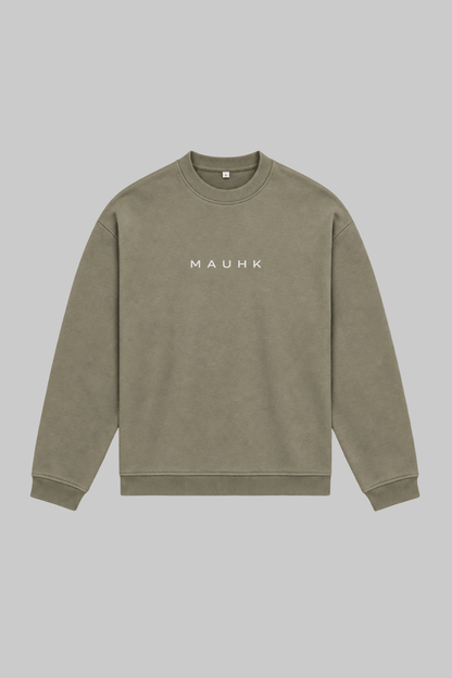 ORBIT SWEATSHIRT - MAUHK