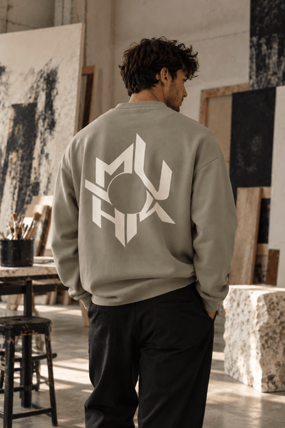 ORBIT SWEATSHIRT - MAUHK