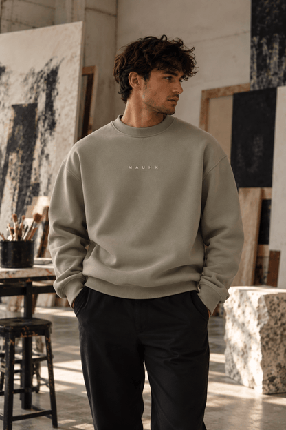 ORBIT SWEATSHIRT - MAUHK