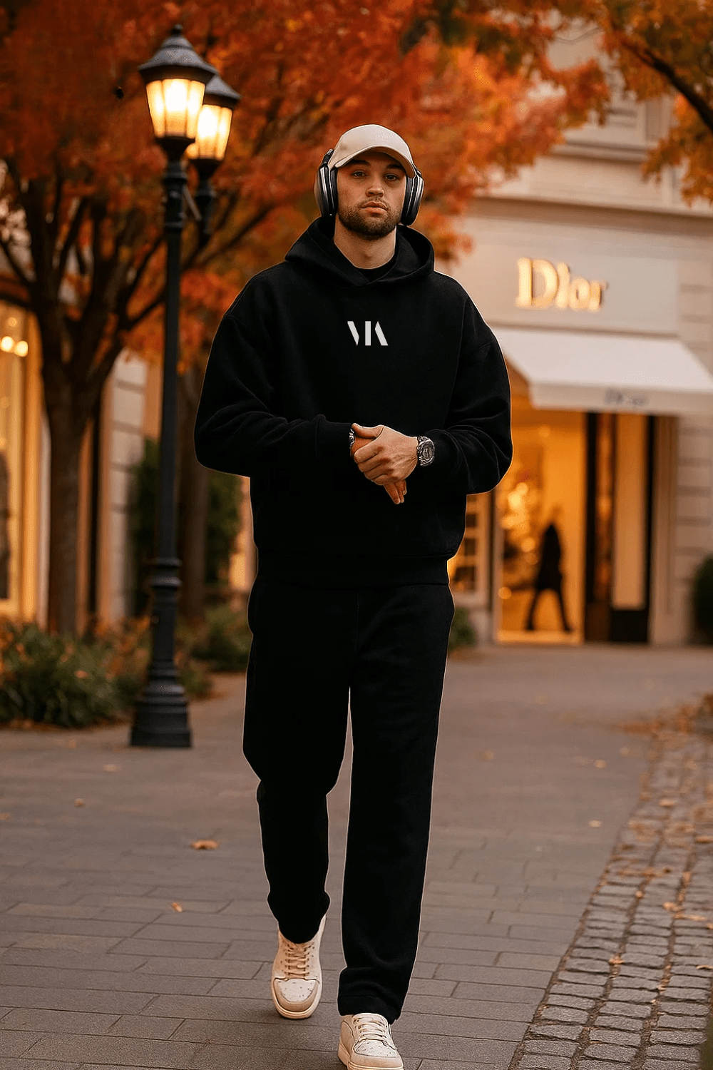 OUT OF OFFICE “CATCH ME IN MONACO” HOODIE - MAUHK