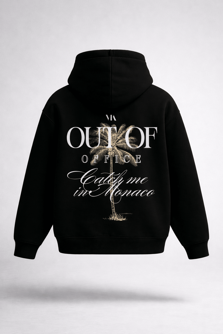 OUT OF OFFICE “CATCH ME IN MONACO” HOODIE - MAUHK