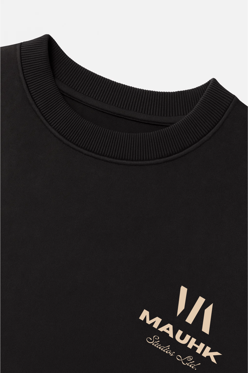 PRE - ORDER! 🪽 ANGEL TEE – BLACK - MAUHK
