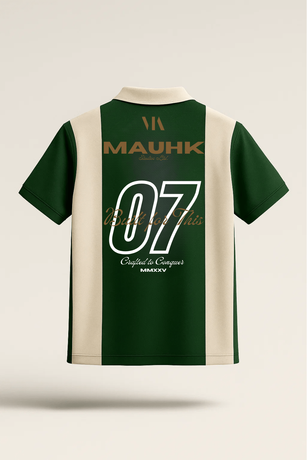 PRE - ORDER - Built Polo MMXXV - MAUHK