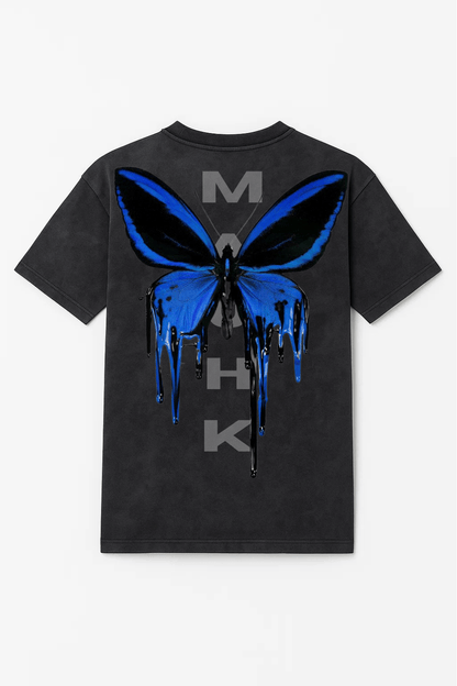 [PRE - ORDER] VOLTURA TEE – BLACK - MAUHK