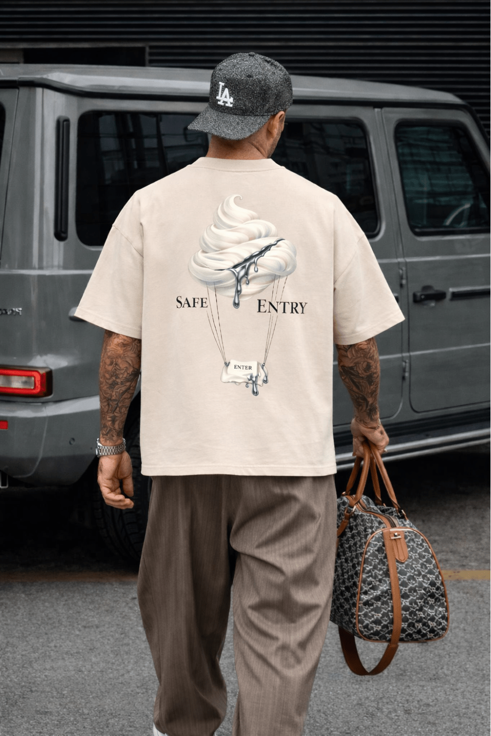 SAFE ENTRY - MAUHK