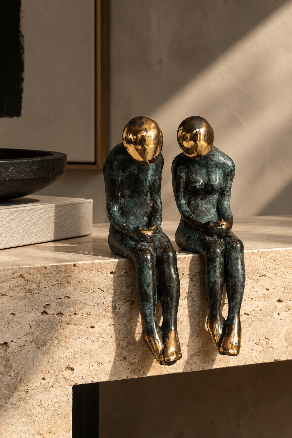 SIDE BY SIDE — Sooka Interior - MAUHK