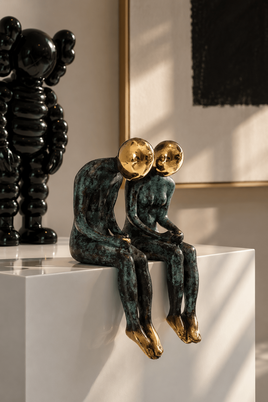 SIDE BY SIDE — Sooka Interior - MAUHK