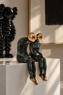 SIDE BY SIDE — Sooka Interior - MAUHK