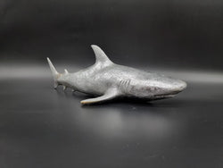 SILVER SHARK — Sculptural Object - MAUHK