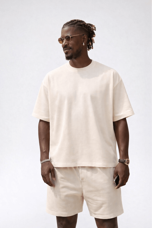 Studio Set - Crème - MAUHK