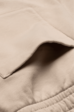Studio Short – Crème - MAUHK