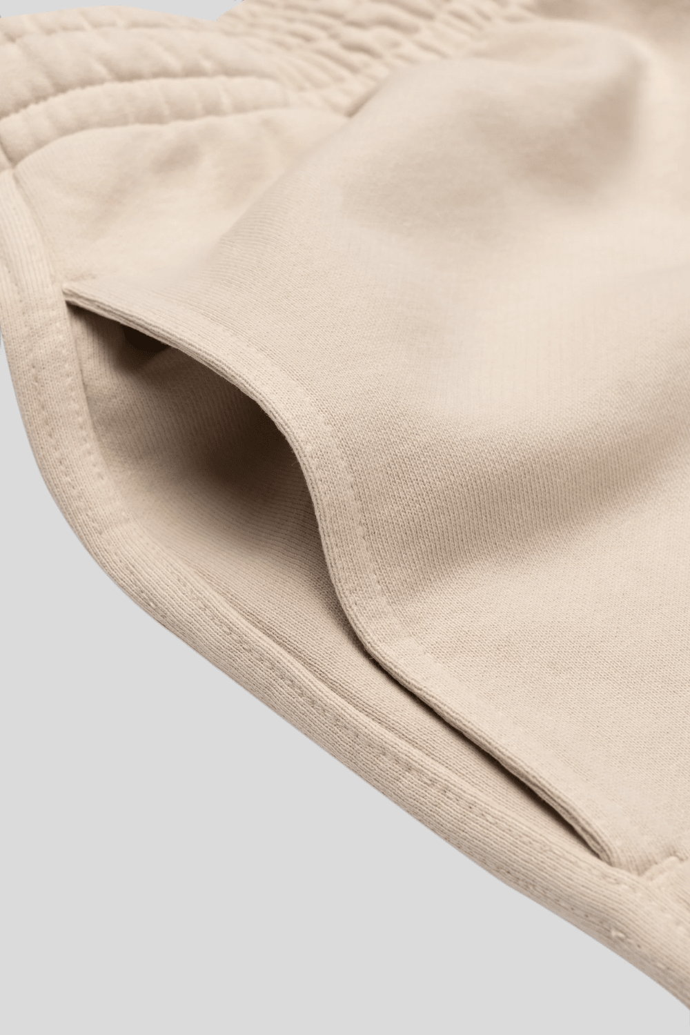 Studio Short – Crème - MAUHK