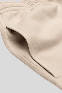 Studio Short – Crème - MAUHK